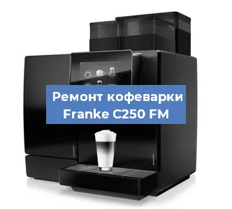 Ремонт платы управления на кофемашине Franke C250 FM в Челябинске